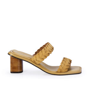 MULE COURO NOBUCK SAVANA