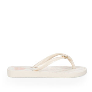 CHINELO INFANTIL OFF WHITE OLLIE INJETADO