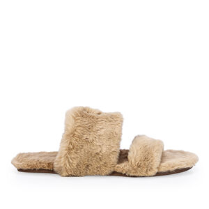 PAPETE DE PELOS BEGE