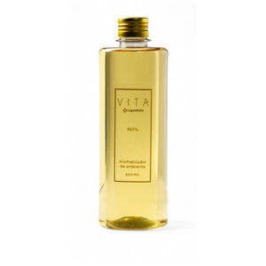 REFIL SPRAY AROMATIZADOR VITA 500 ML