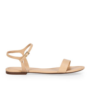 SAND&Aacute;LIA RASTEIRA NUDE SEDA MONOGRAMA