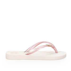 CHINELO INFANTIL ROSA CLARO OLLIE INJETADO