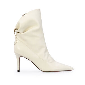 BOTA DUNA SALTO ALTO FINO COURO