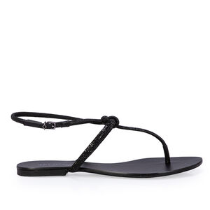 SAND&Aacute;LIA RASTEIRA PRETA HOTFIX