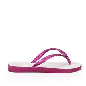 CHINELO INFANTIL ROSA F&Uacute;CSIA OLLIE INJETADO