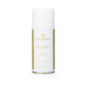 LIMPA CAMURÇA E TECIDOS